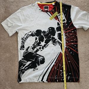 Robert Graham Marvel Shirt